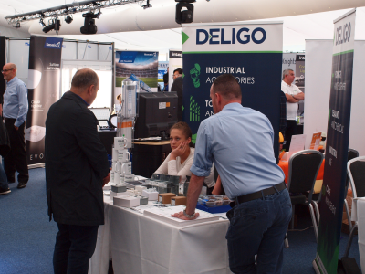 Deligo Stand